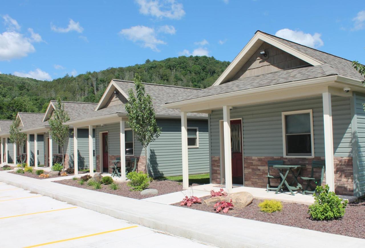 Vista Lodge Benton Pa Near Ricketts Glen State Park Exterior foto